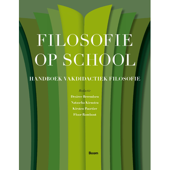 Filosofie op school (Paperback) bij Singel 344