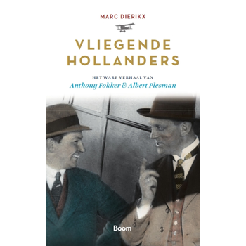 Vliegende Hollanders (Paperback) bij Singel 344