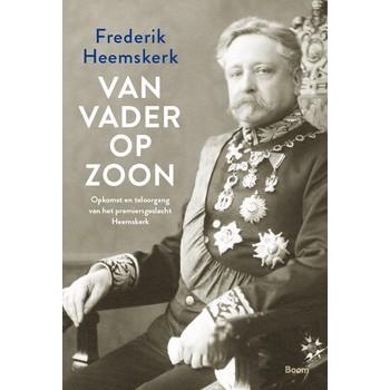 Van vader op zoon (Paperback) bij Singel 344