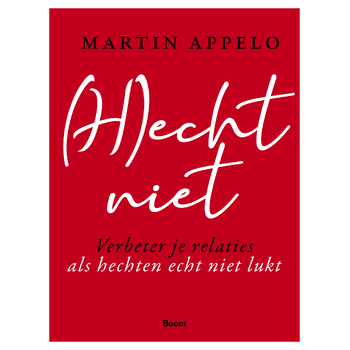 Hecht niet (Paperback) bij Singel 344
