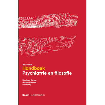 Het tweede handboek psychiatrie en filosofie (Hardback) bij Singel 344