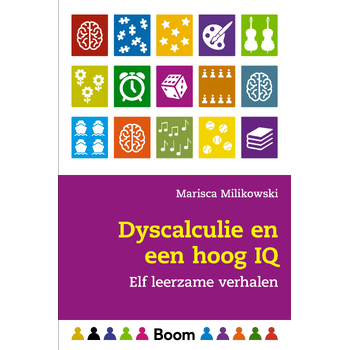 Dyscalculie en een hoog IQ (Paperback) bij Singel 344