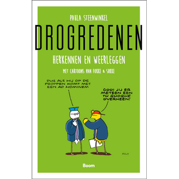 Drogredenen (Paperback) bij Singel 344