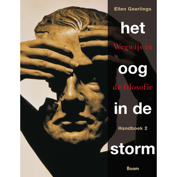 Het oog in de storm (Paperback) van Ellen Geerlings, Hans Dijkhuis