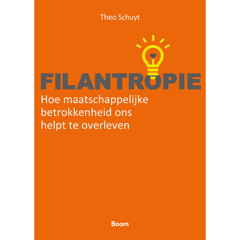 Filantropie (Paperback) bij Singel 344