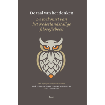 De taal van het denken (Hardback) bij Singel 344