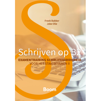 Schrijven op B2 - herziene editie (Paperback) bij Singel 344