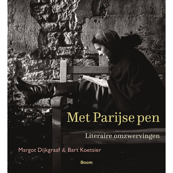 Met Parijse pen (Hardback) bij Singel 344