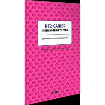 NT2-cahier Meer doen met lezen (Paperback) bij Singel 344