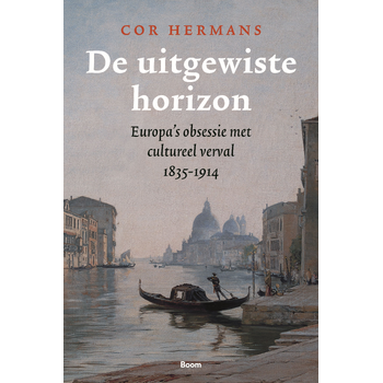 De uitgewiste horizon (Hardback) bij Singel 344
