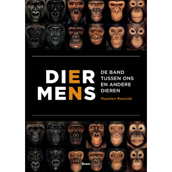Dier en mens (Paperback) bij Singel 344