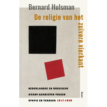 De religie van het zuivere vierkant (Hardback) bij Singel 344
