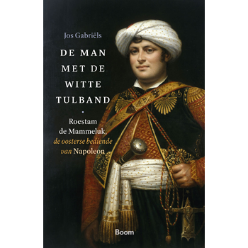 De man met de witte tulband (Hardback) bij Singel 344