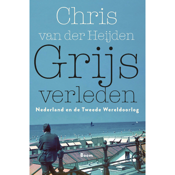 Grijs verleden (Paperback) bij Singel 344