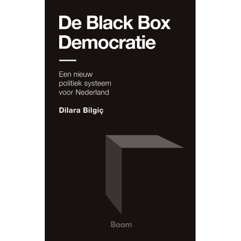 De Black Box Democratie (Paperback) bij Singel 344