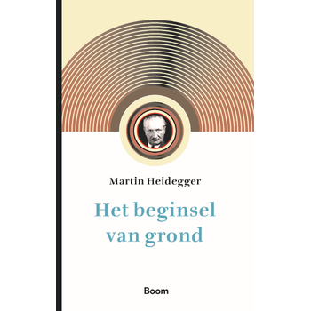 Het beginsel van grond (Paperback) bij Singel 344