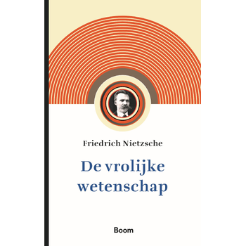 De vrolijke wetenschap (Paperback) bij Singel 344