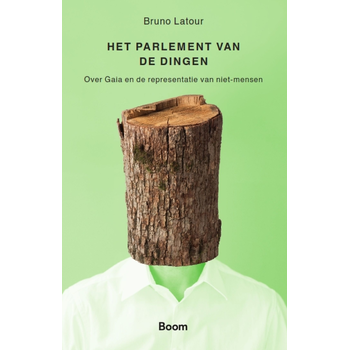 Het parlement van de dingen (Paperback) bij Singel 344