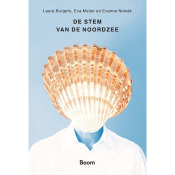 De stem van de Noordzee (Paperback) bij Singel 344