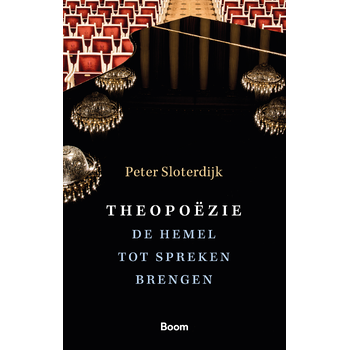 Theopoëzie (Paperback) bij Singel 344