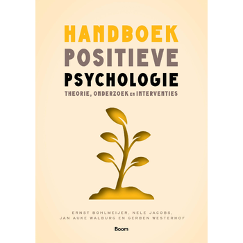 Handboek positieve psychologie (Paperback) bij Singel 344