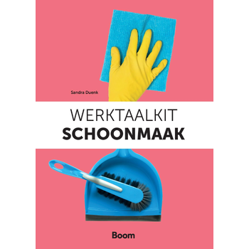 Werktaalkit Schoonmaak (Paperback) bij Singel 344