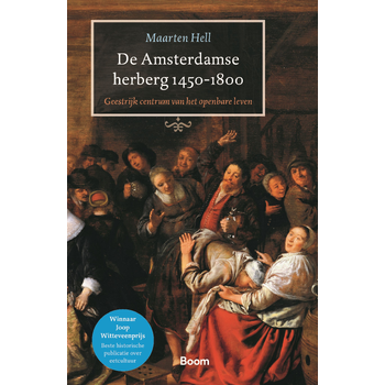 De Amsterdamse herberg 1450-1800 (Paperback) bij Singel 344