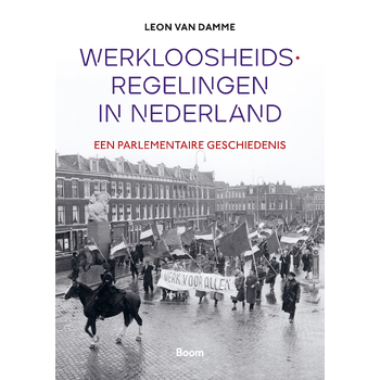 Werkloosheidsregelingen in Nederland (Hardback) bij Singel 344