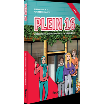 Plein 16 (Paperback) bij Singel 344