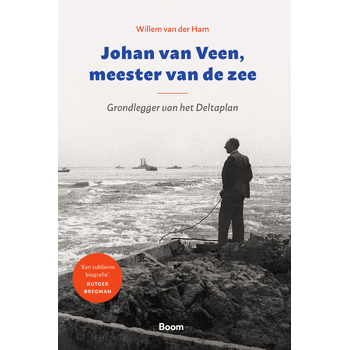 Johan van Veen, meester van de zee (Paperback) bij Singel 344