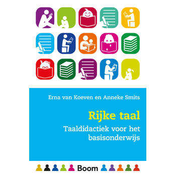 Rijke taal (Paperback) bij Singel 344