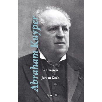 Abraham Kuyper (Hardback) bij Singel 344
