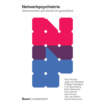 Netwerkpsychiatrie (Paperback) bij Singel 344
