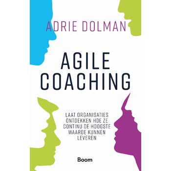Agile coaching (Paperback) bij Singel 344