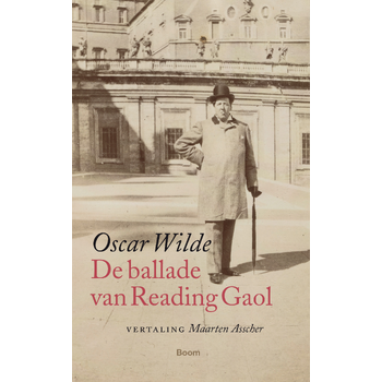 De ballade van Reading Gaol (Hardback) bij Singel 344