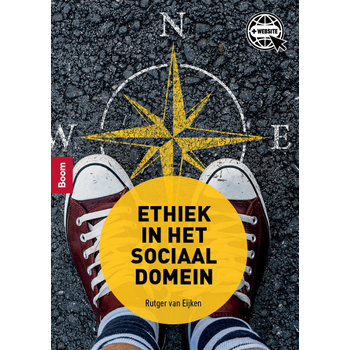 Ethiek in het sociaal domein (Paperback) bij Singel 344