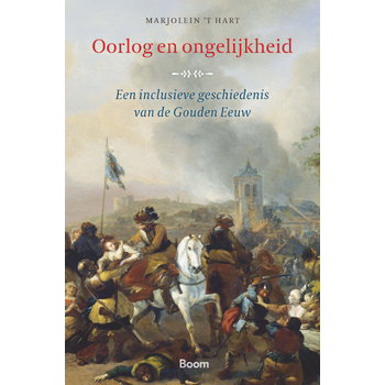 Oorlog en ongelijkheid (Paperback) bij Singel 344