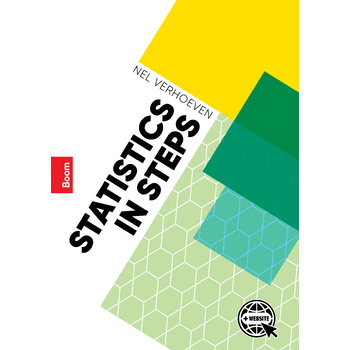 Statistics in Steps (Paperback) bij Singel 344