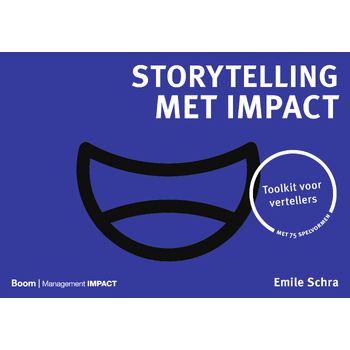 Storytelling met impact (Paperback) bij Singel 344
