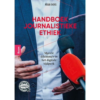 Handboek journalistieke ethiek (Paperback) bij Singel 344