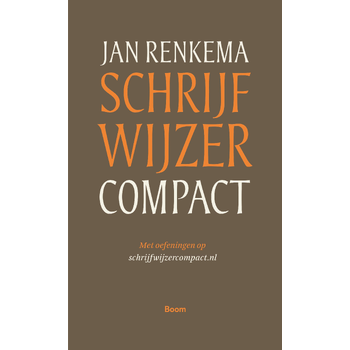 Schrijfwijzer compact (Hardback) bij Singel 344