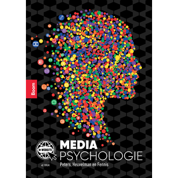 Mediapsychologie (Paperback) bij Singel 344