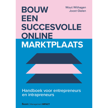 Bouw een succesvolle online marktplaats (Paperback) bij Singel 344