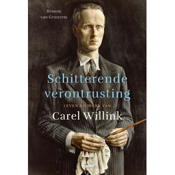 Schitterende verontrusting (Paperback) bij Singel 344