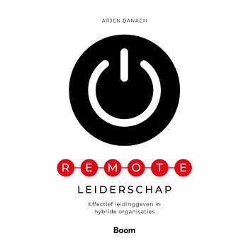 Remote leiderschap (Paperback) bij Singel 344