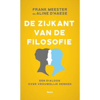 De zijkant van de filosofie (Paperback) bij Singel 344