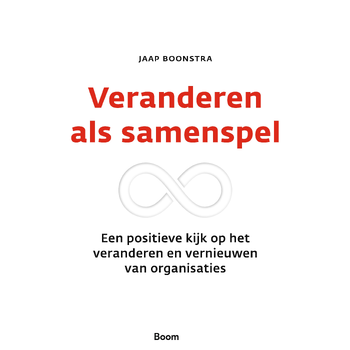Veranderen als samenspel (Hardback) bij Singel 344