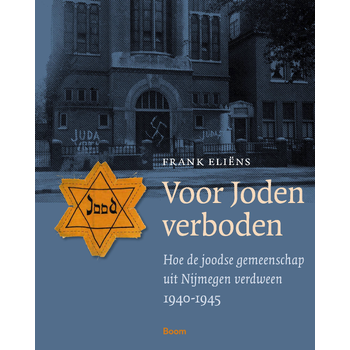 Voor Joden verboden (Hardback) bij Singel 344