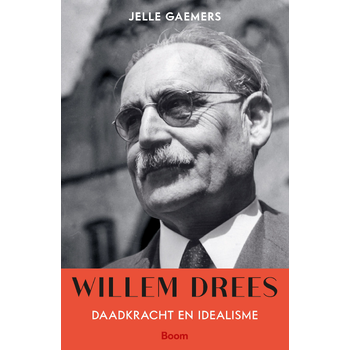 Willem Drees (Paperback) bij Singel 344