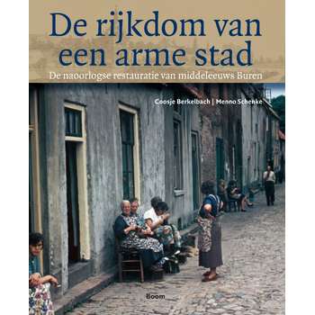 De rijkdom van een arme stad (Paperback) bij Singel 344